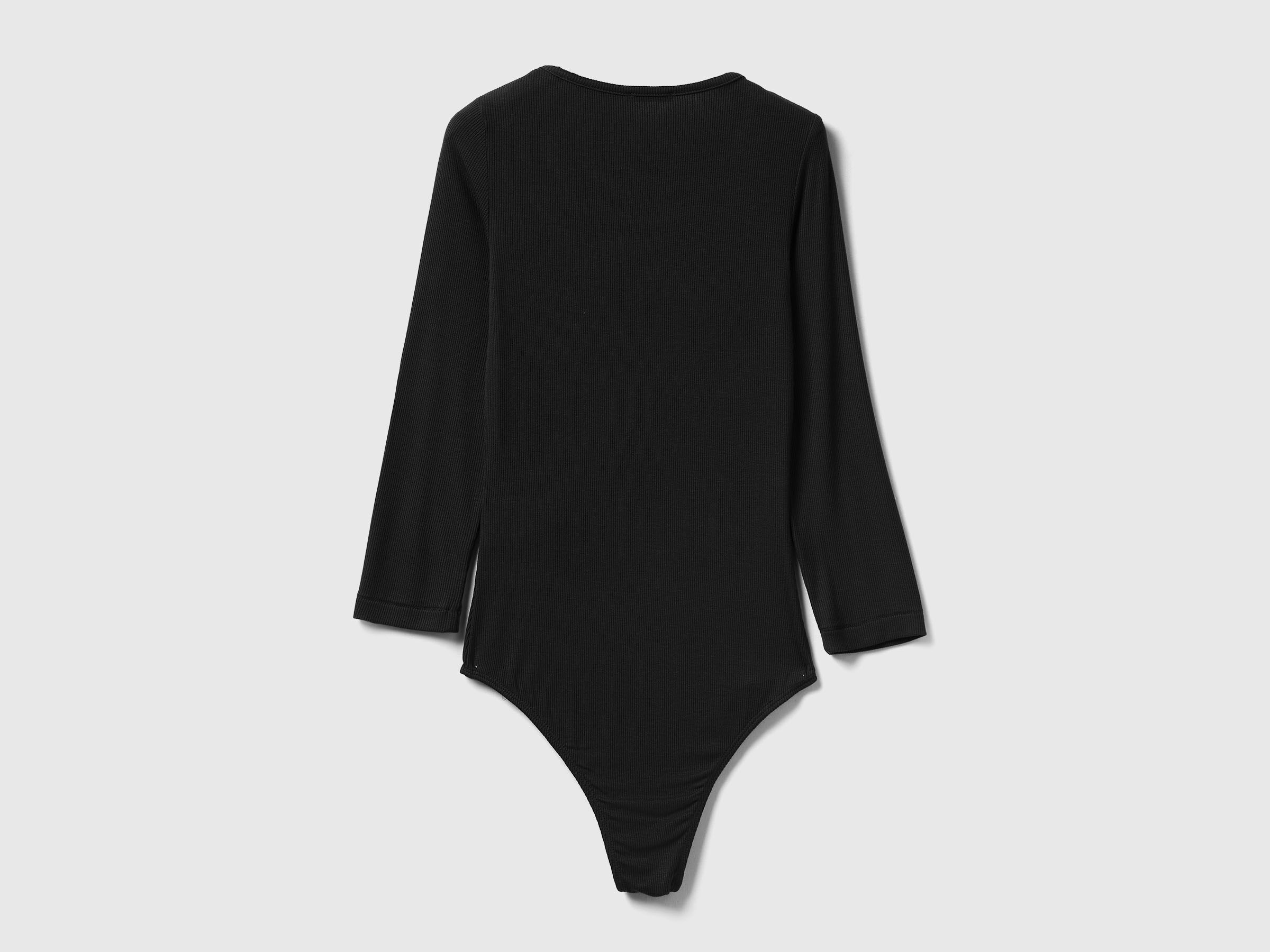 BODYSUIT L/S Mujer image number 2